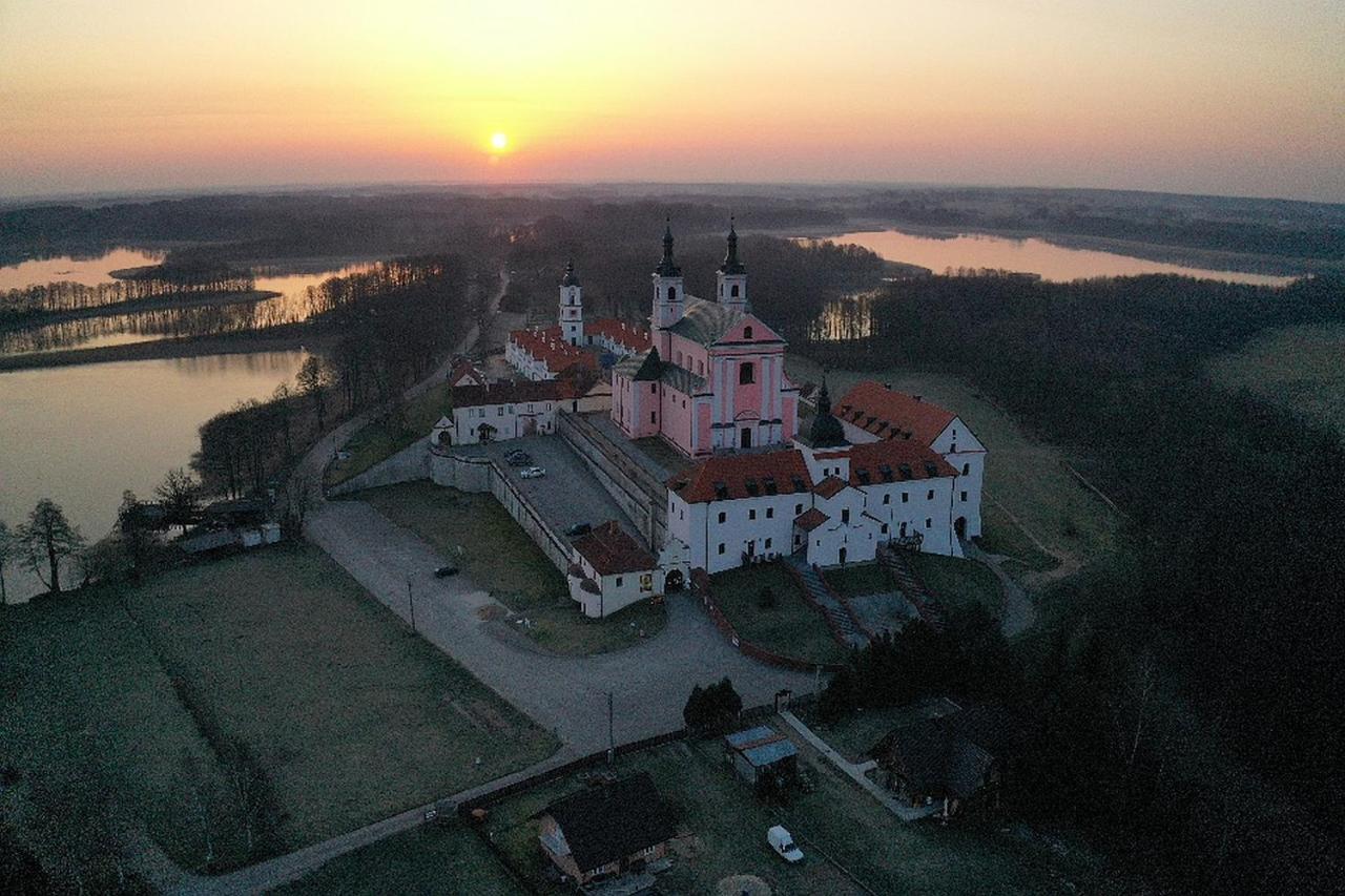 SuwałkiWigierski Park Narodowy公寓 外观 照片