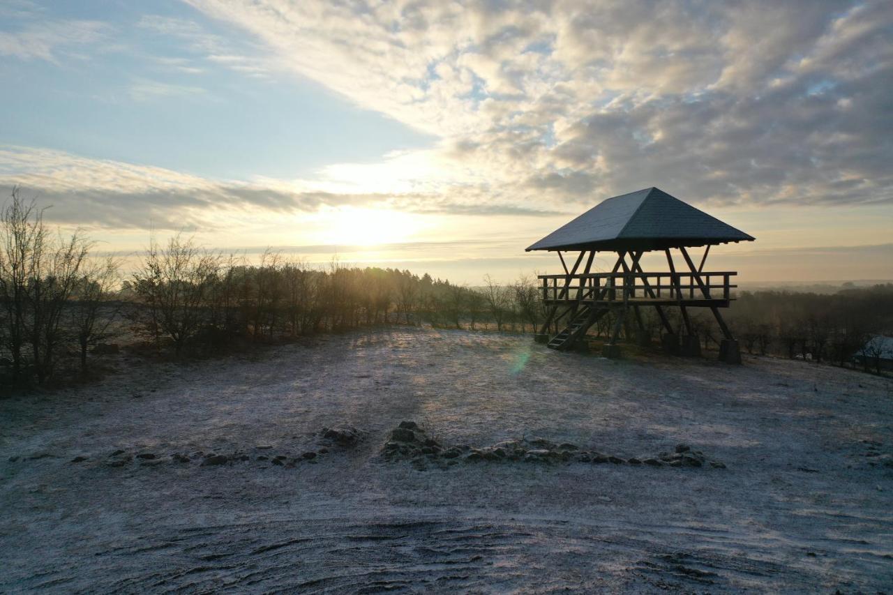 SuwałkiWigierski Park Narodowy公寓 外观 照片