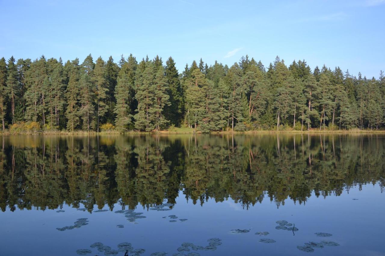 SuwałkiWigierski Park Narodowy公寓 外观 照片